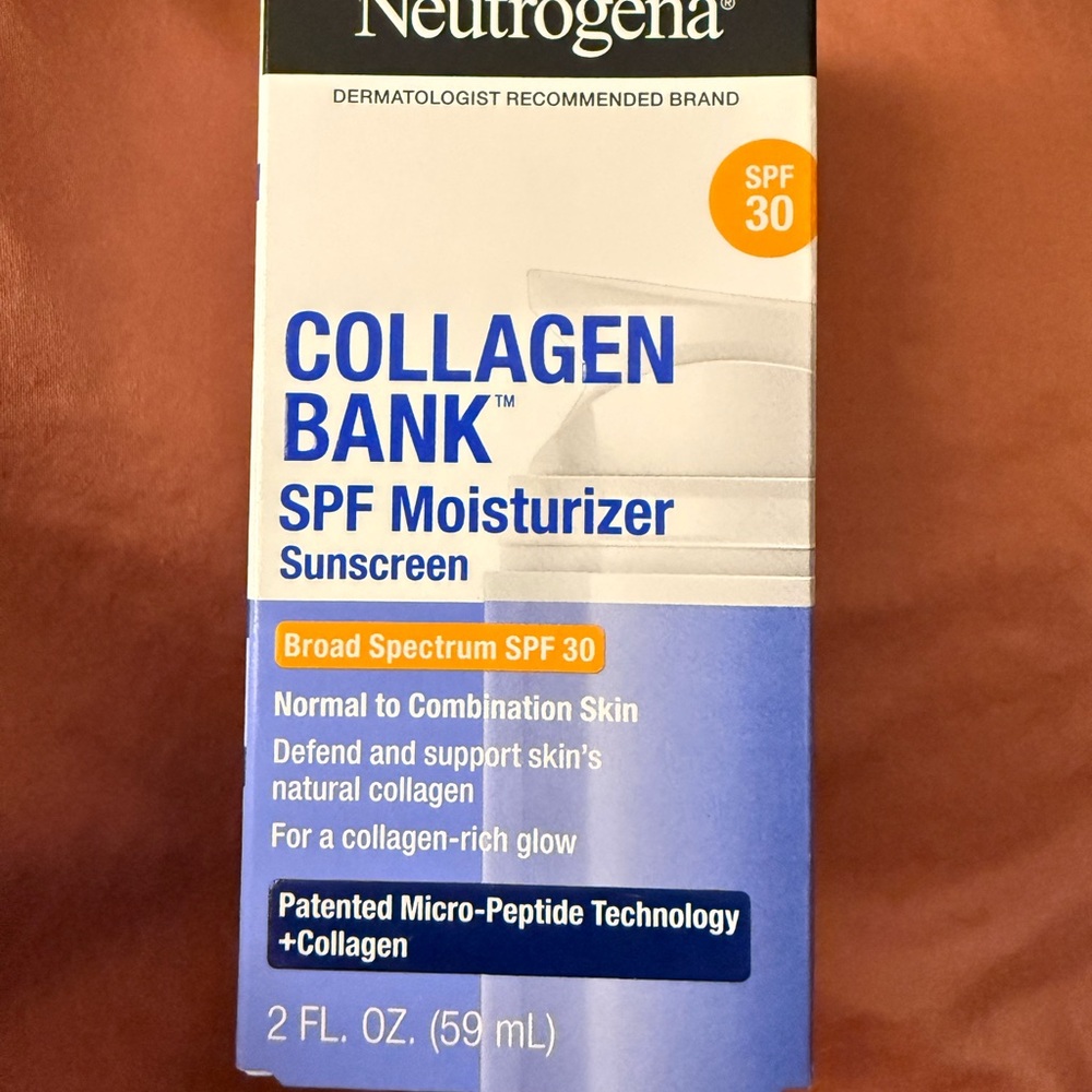 Neutrogena Mineral Invisible Daily SPF 30 1.4oz